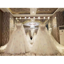 New Design Stunning Bride Marriage Wedding Dress